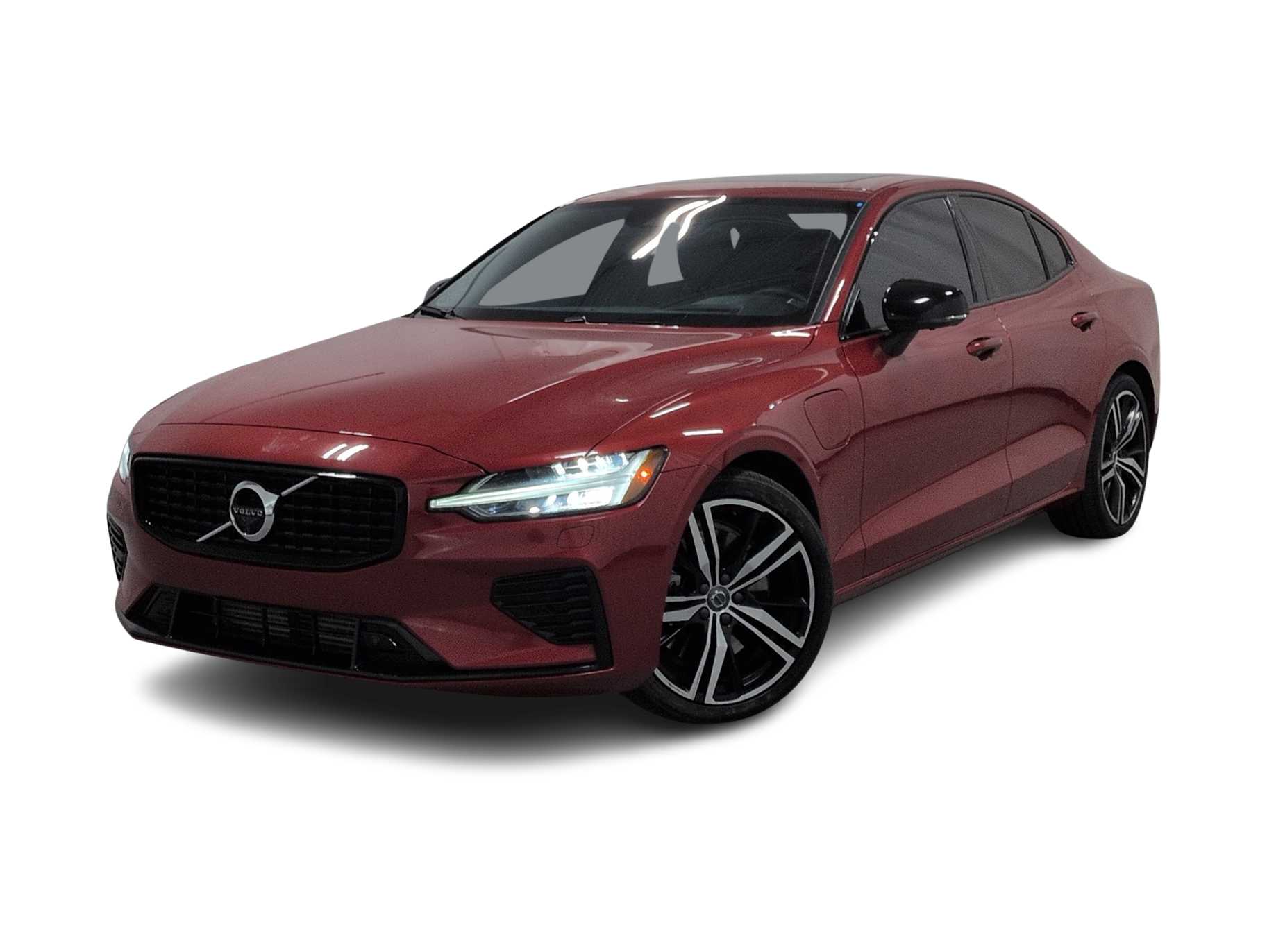 Thumbnail: 2022 Volvo S60 - 1
