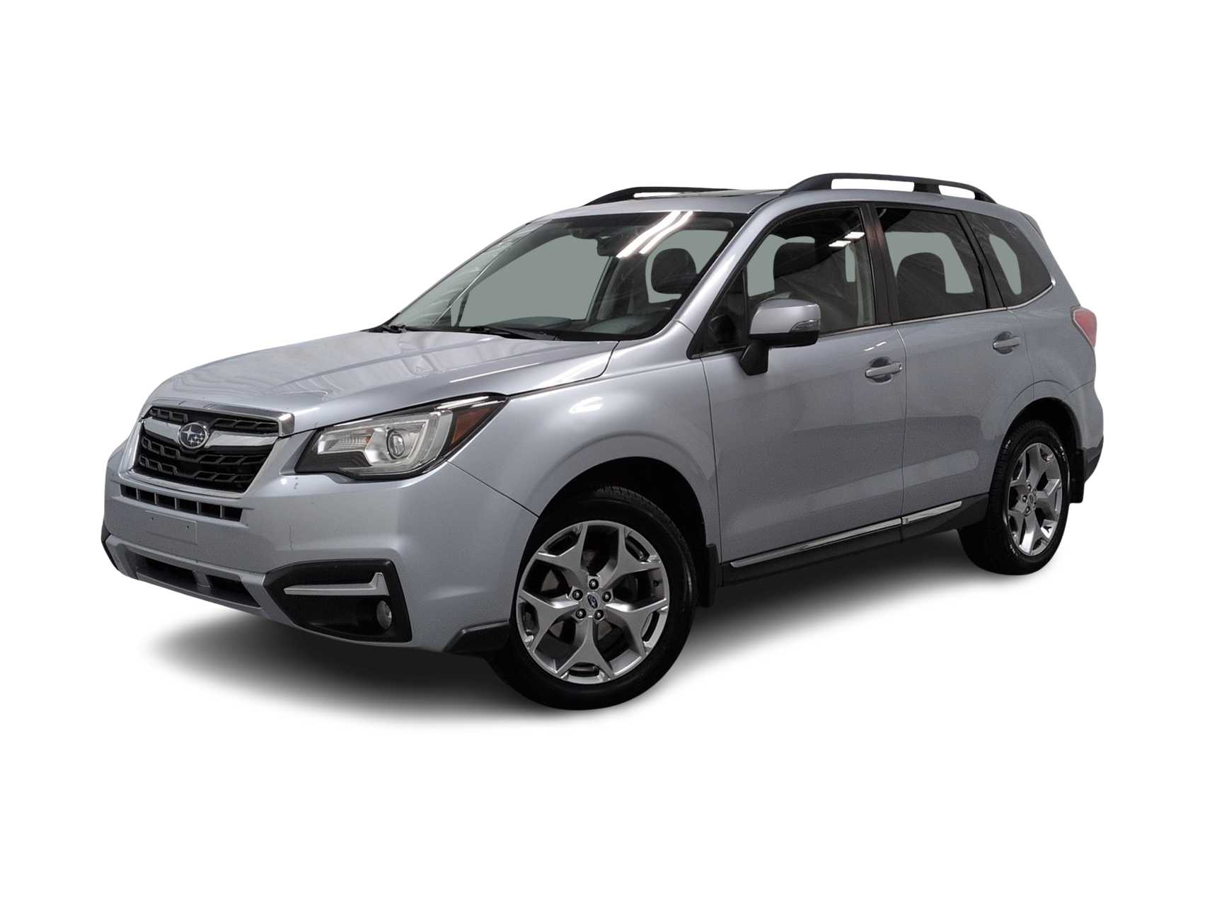 Thumbnail: 2017 Subaru Forester - 1