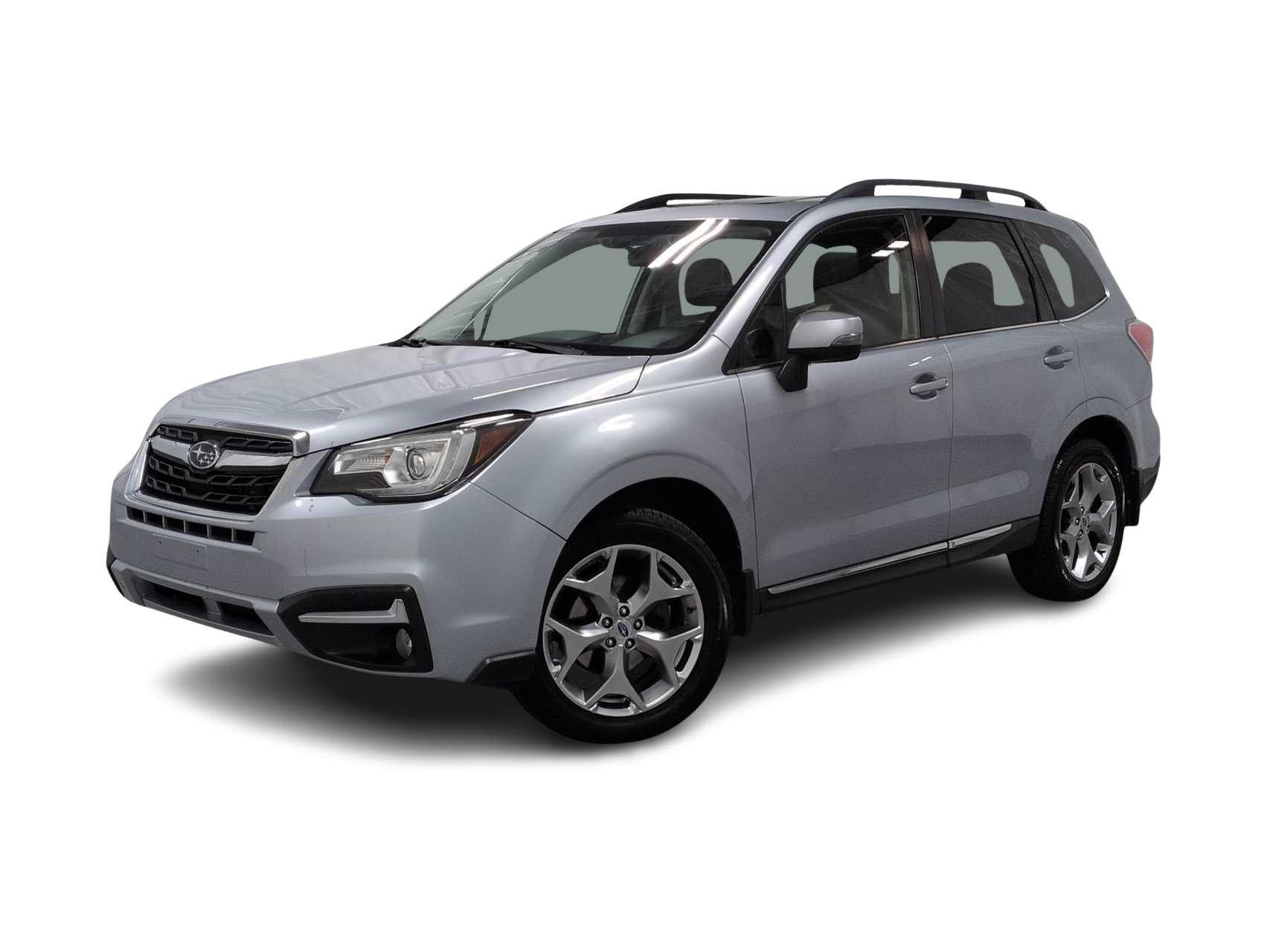 Thumbnail: 2017 Subaru Forester - 1