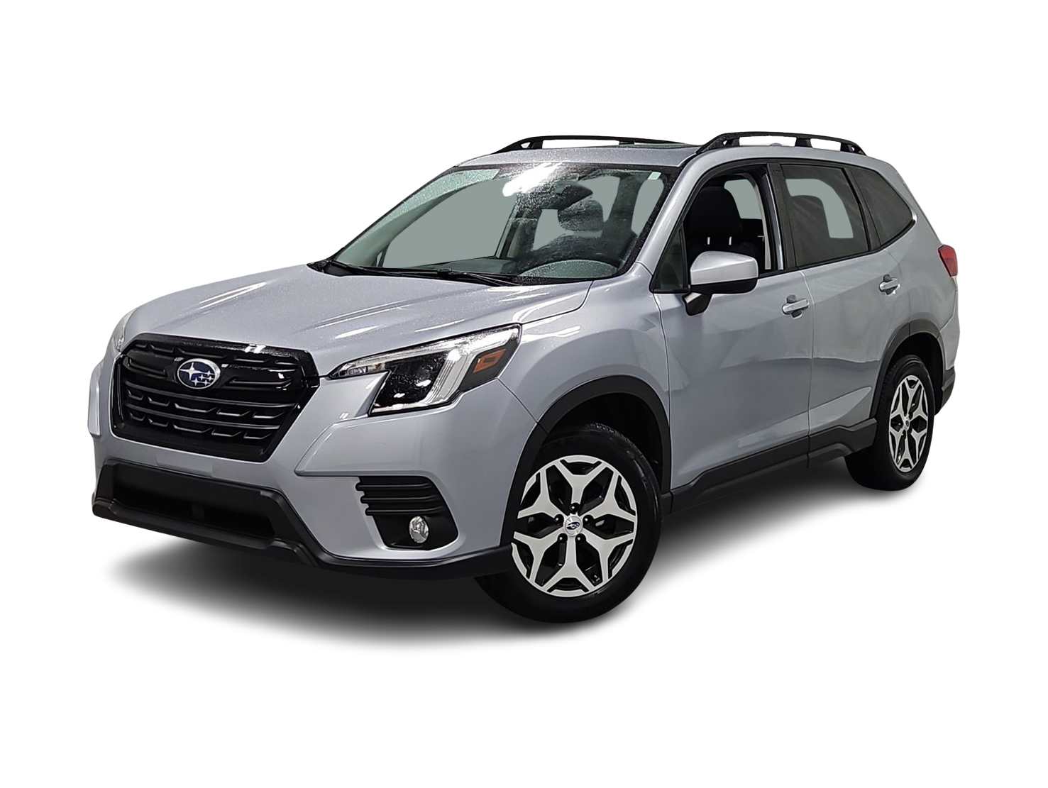 Thumbnail: 2023 Subaru Forester - 1