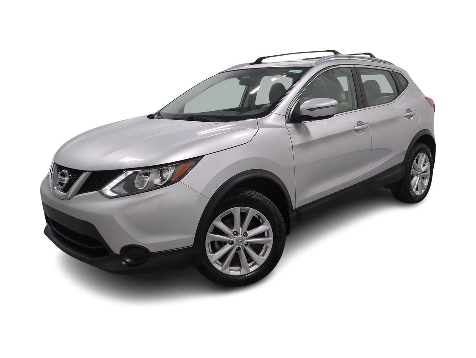 2018 Nissan Rogue Sport SV -
                Farmington Hills, MI