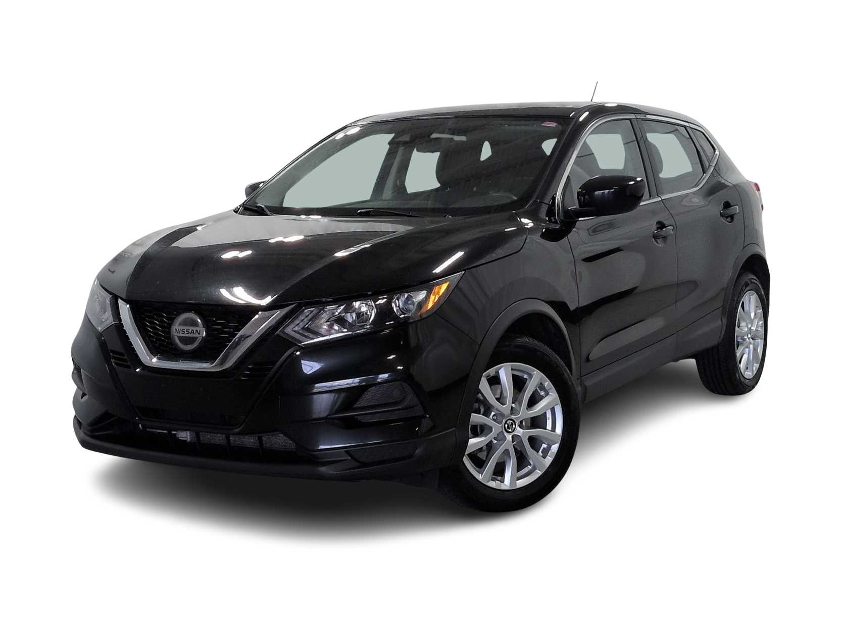 2020 Nissan Rogue Sport S -
                  Farmington Hills, MI