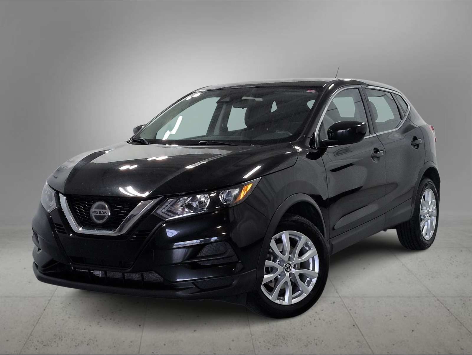2020 Nissan Rogue Sport