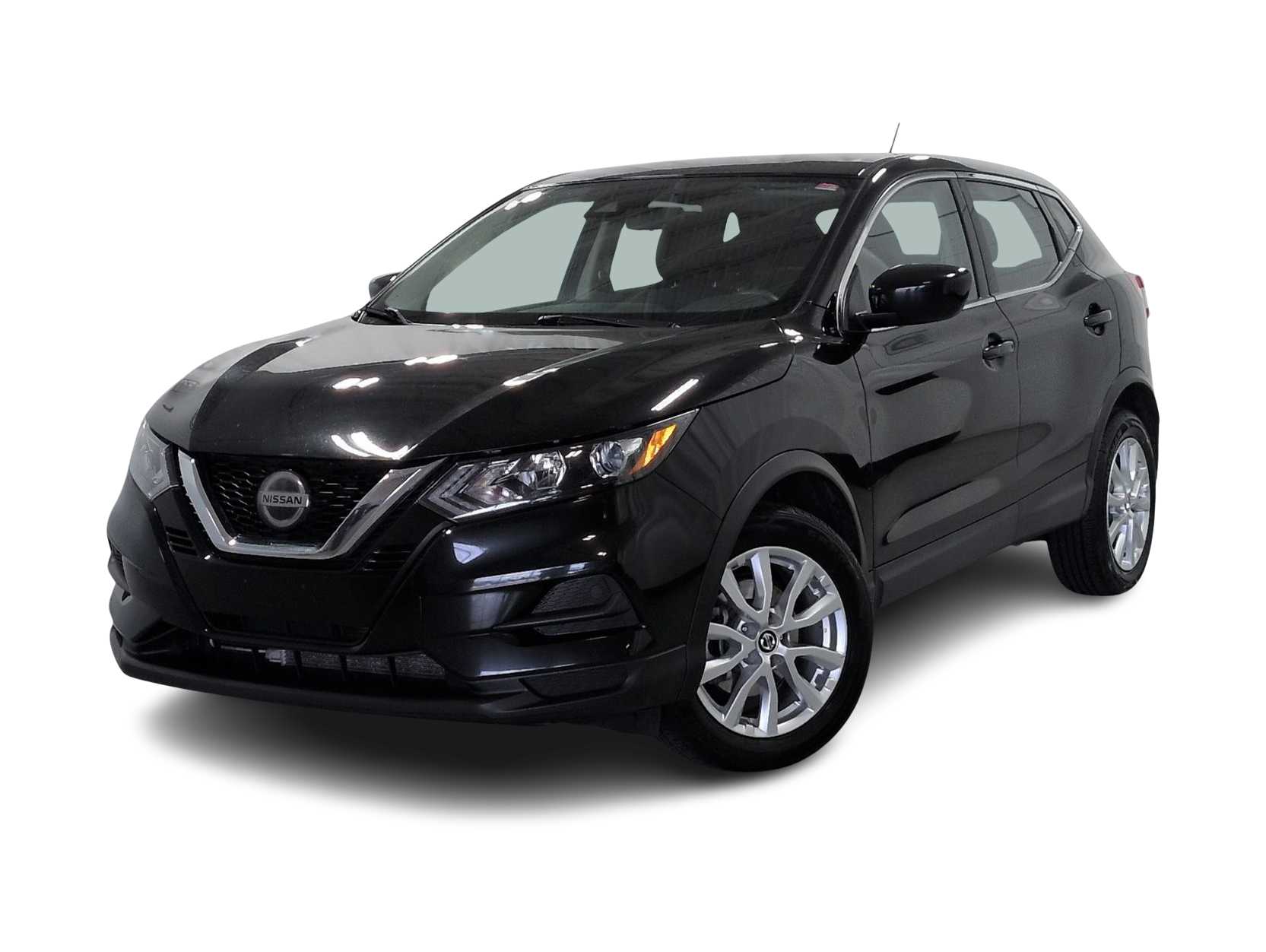 2020 Nissan Rogue Sport S -
                  Farmington Hills, MI