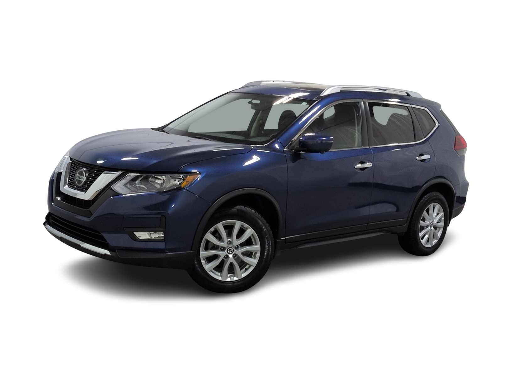Thumbnail: 2018 Nissan Rogue - 1