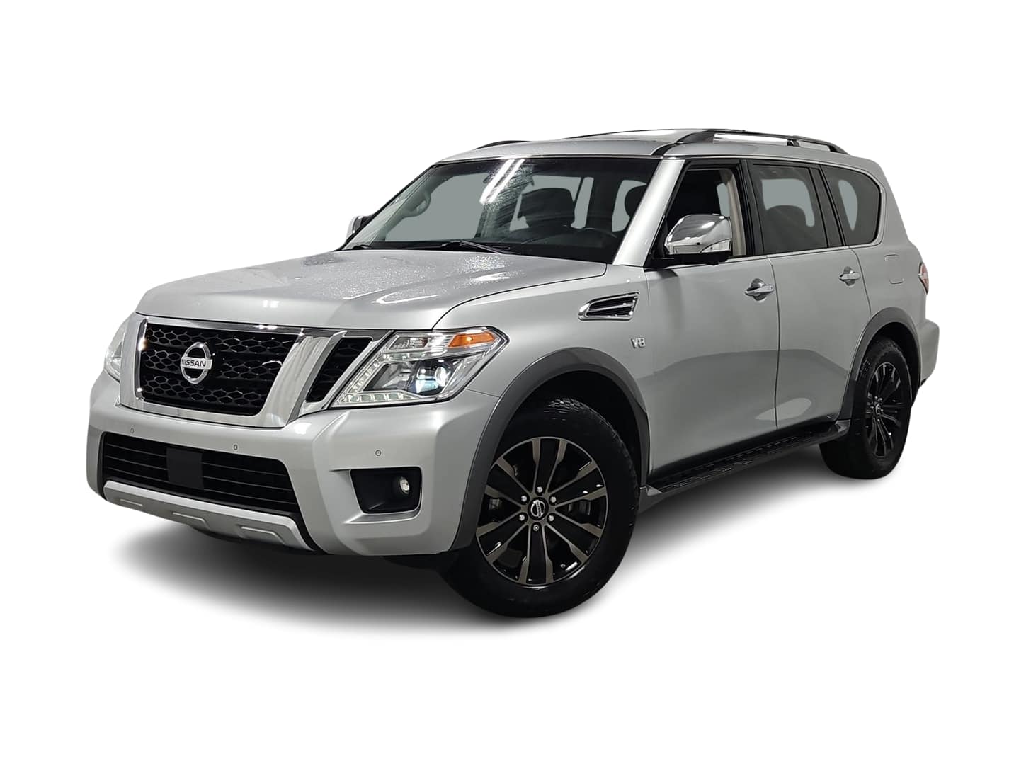 2017 Nissan Armada Platinum Edition -
                  Farmington Hills, MI