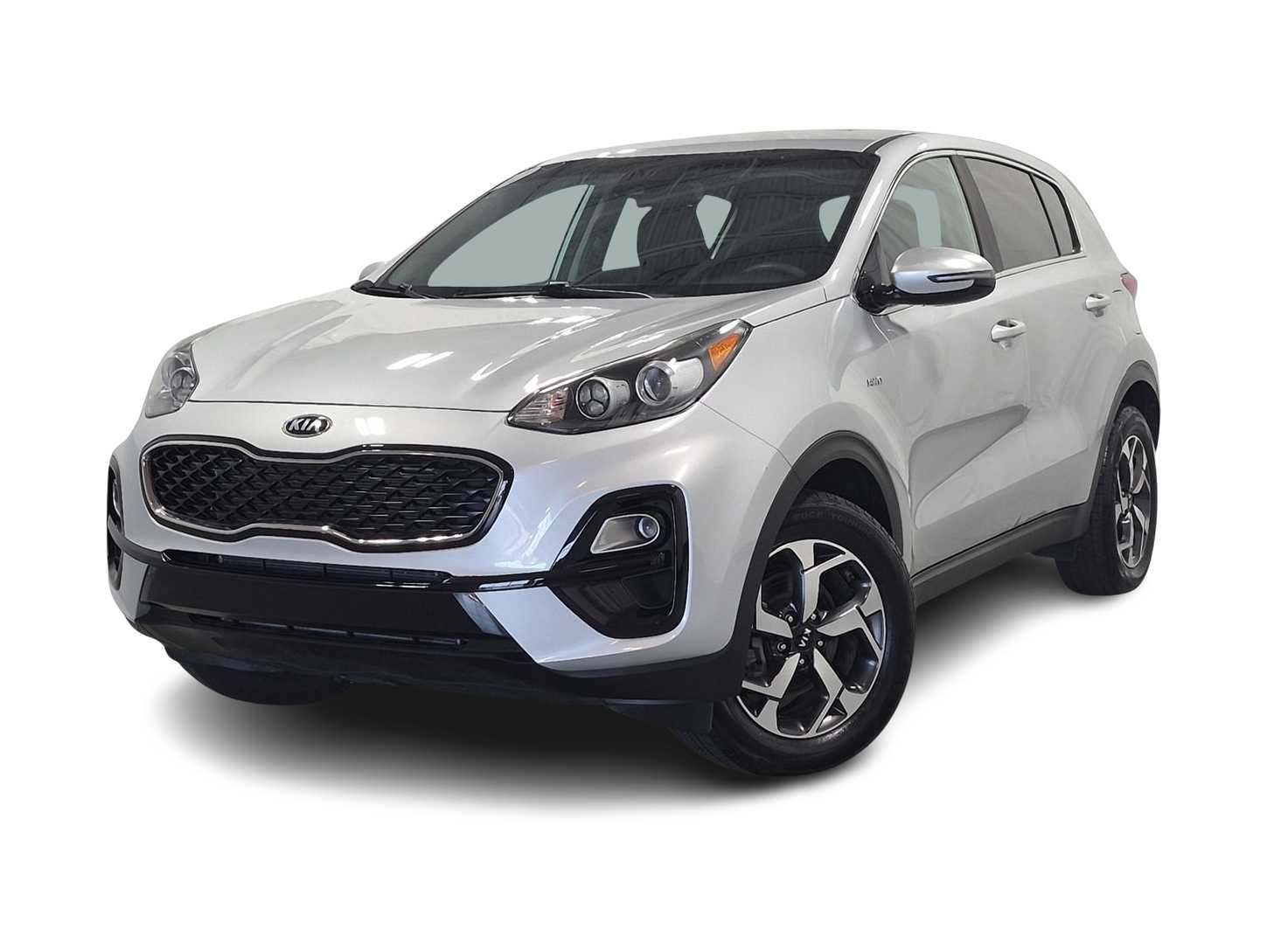 Thumbnail: 2020 Kia Sportage - 1