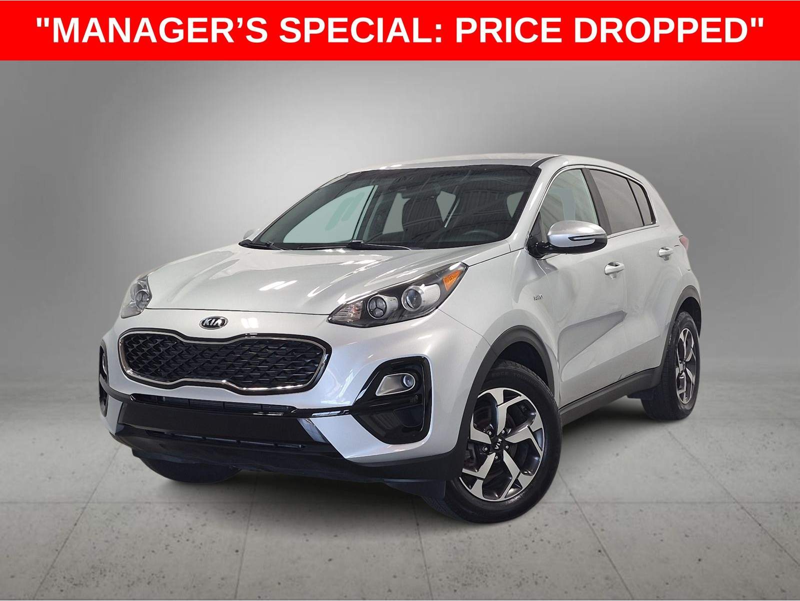 2020 Kia Sportage