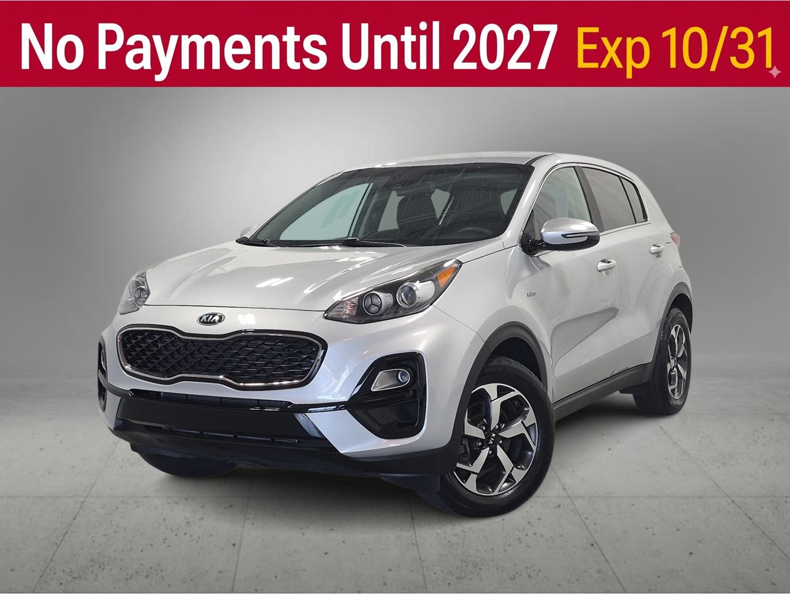 2020 Kia Sportage