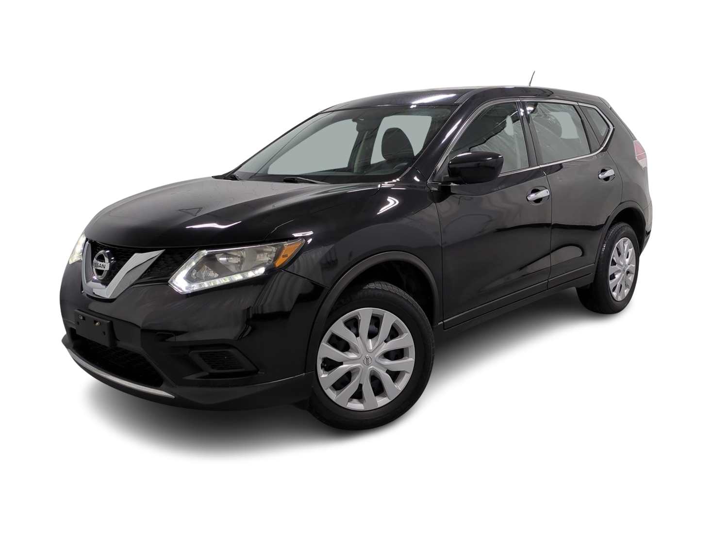2016 Nissan Rogue S -
                Farmington Hills, MI
