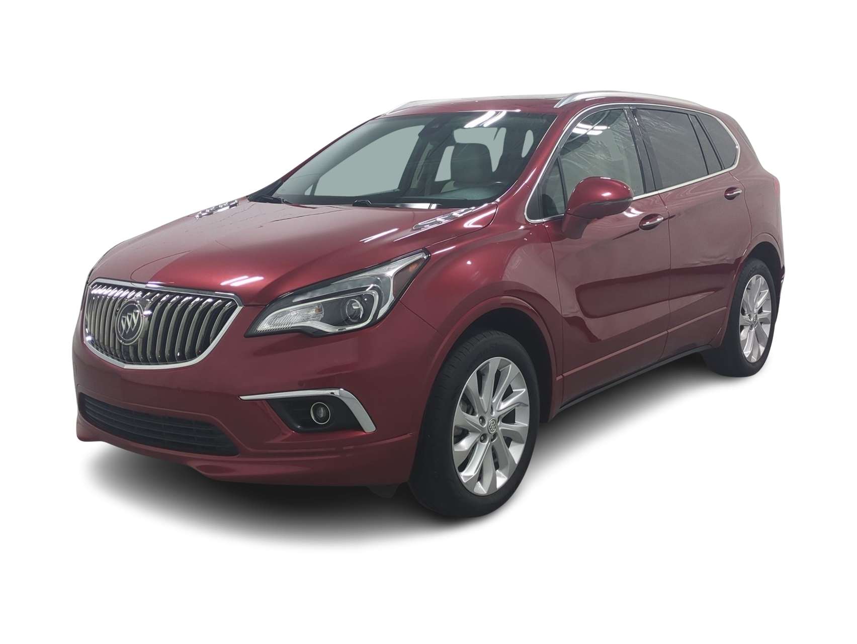 2017 Buick Envision Premium II -
                Farmington Hills, MI