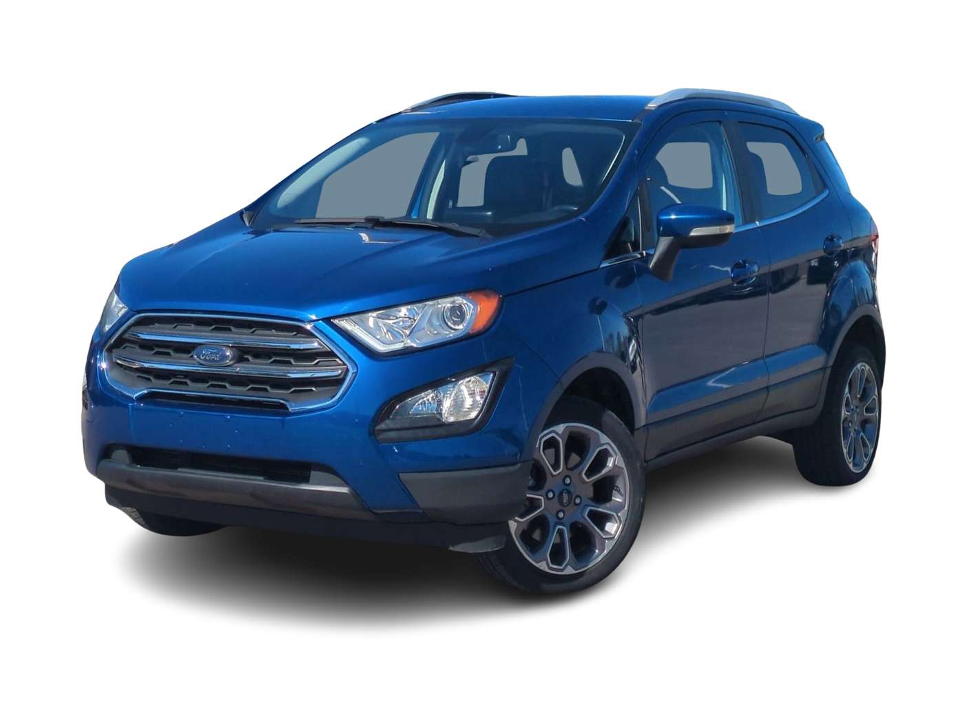 2019 Ford EcoSport Titanium -
                  Farmington Hills, MI
