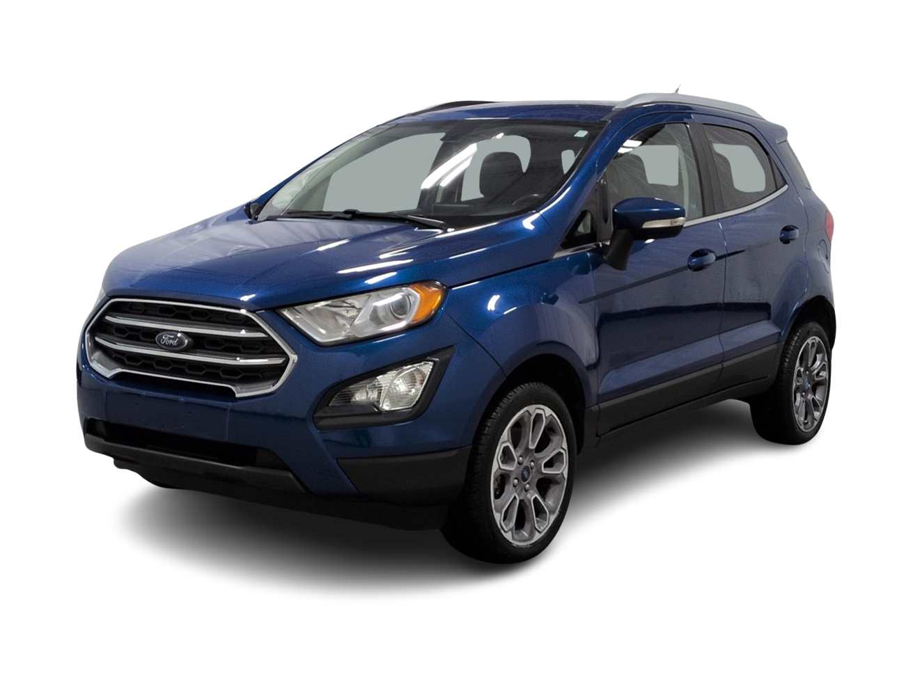 2019 Ford EcoSport Titanium -
                  Farmington Hills, MI