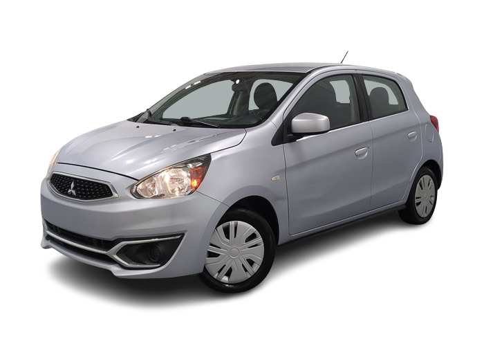 2017 Mitsubishi Mirage ES -
                Farmington Hills, MI