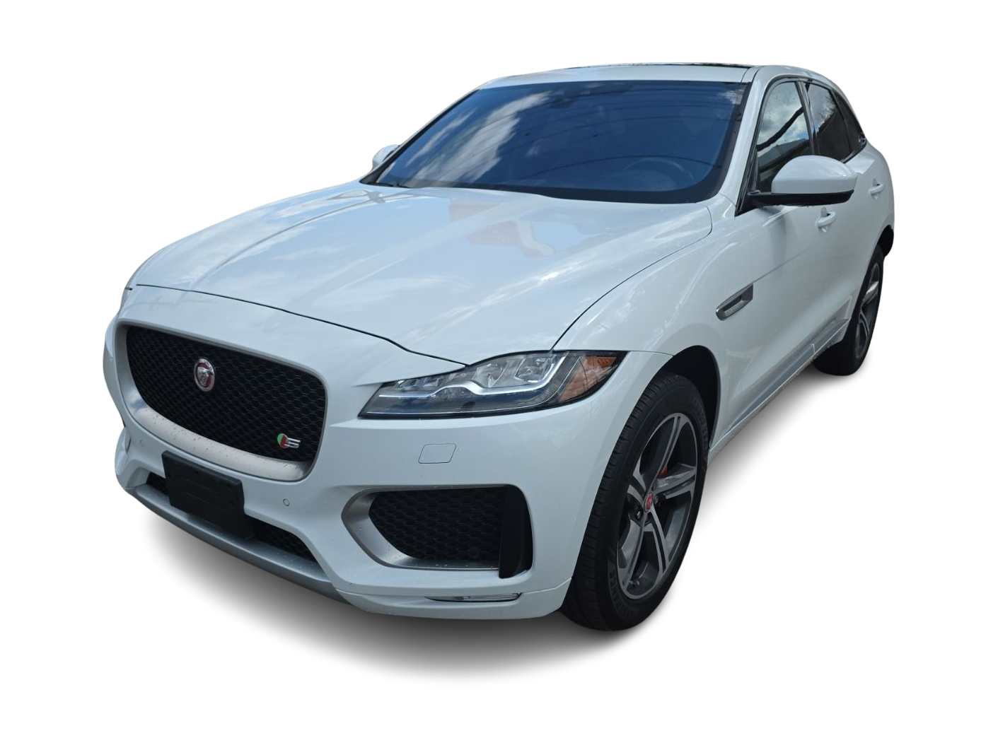 2017 Jaguar F-Pace S -
                  Farmington Hills, MI