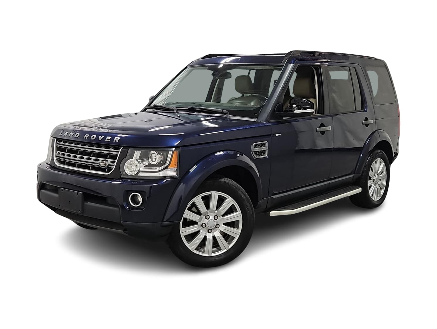2016 Land Rover LR4 Base -
                  Farmington Hills, MI