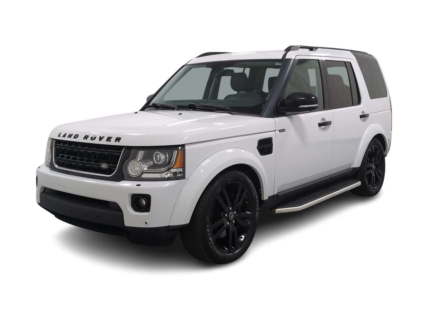 2015 Land Rover LR4 HSE -
                Farmington Hills, MI