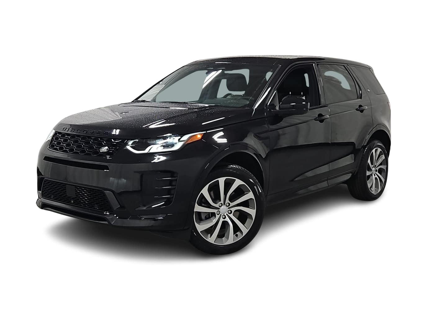 Thumbnail: 2025 Land Rover Discovery Sport - 1