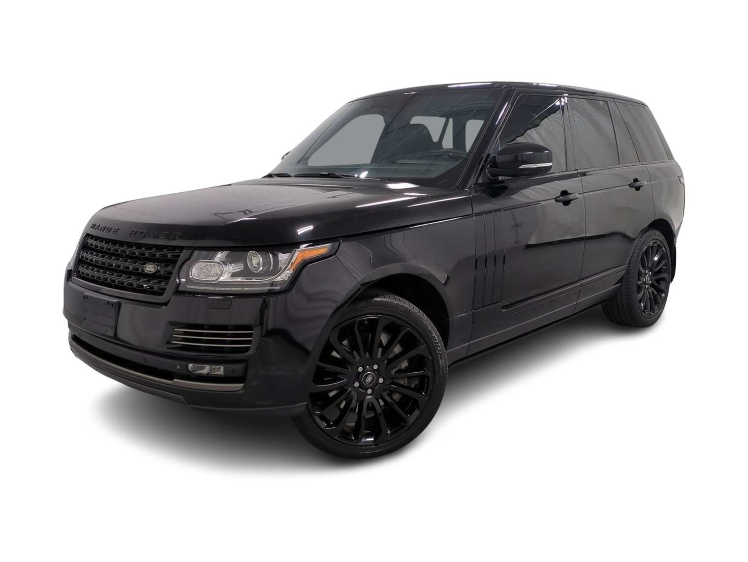 2013 Land Rover Range Rover HSE Hero Image
