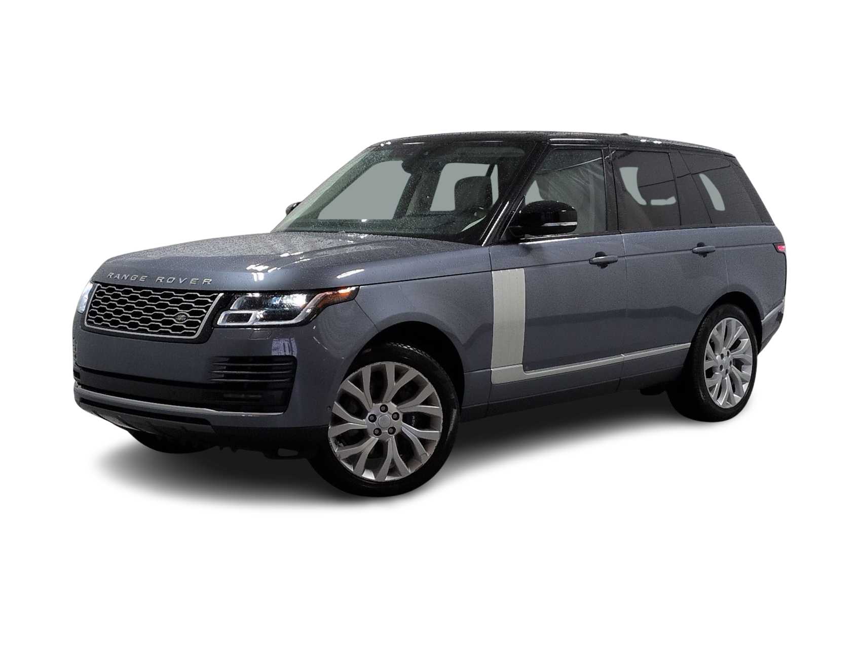 Thumbnail: 2021 Land Rover Range Rover - 1