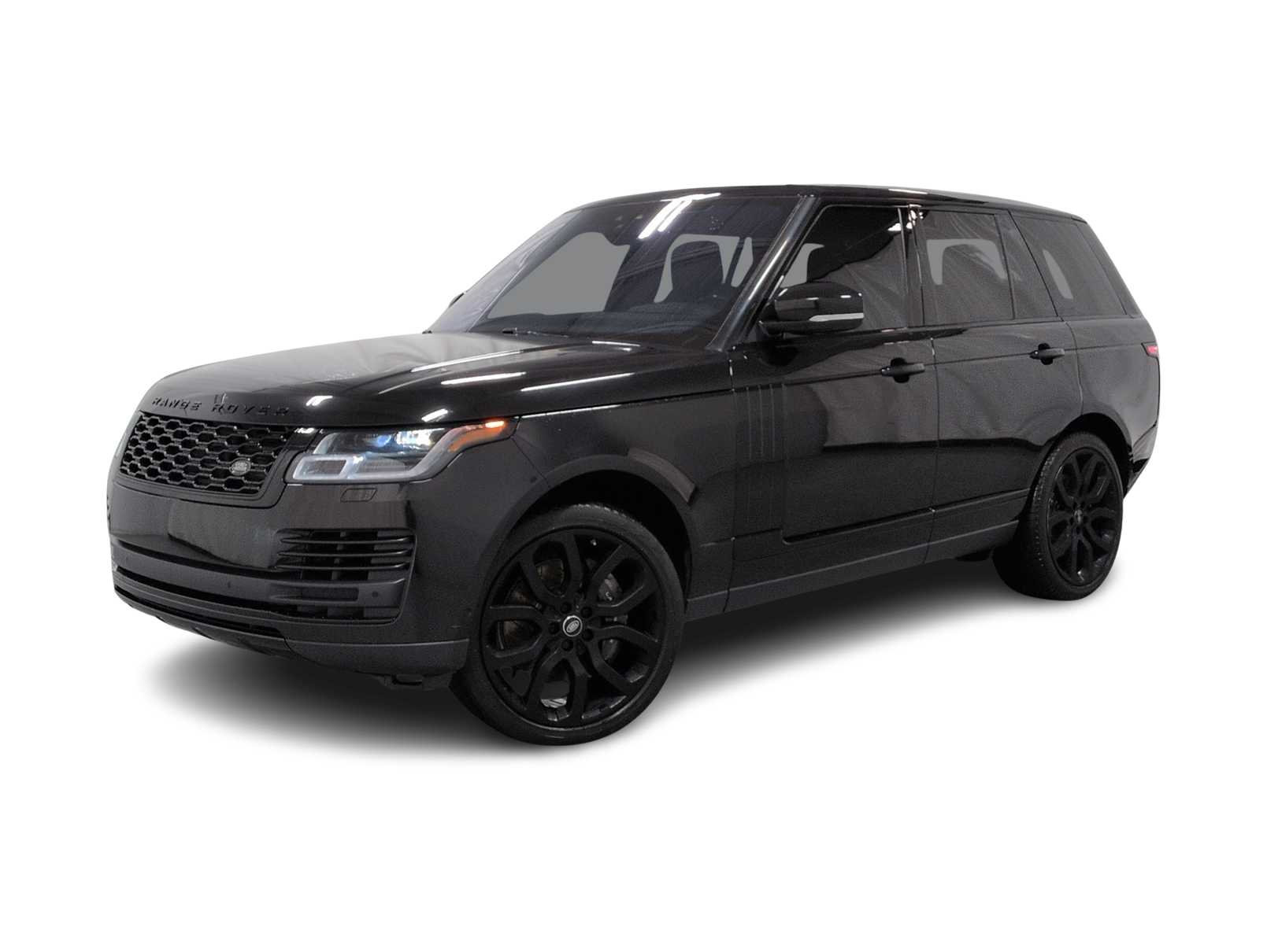 2020 Land Rover Range Rover HSE -
                  Farmington Hills, MI
