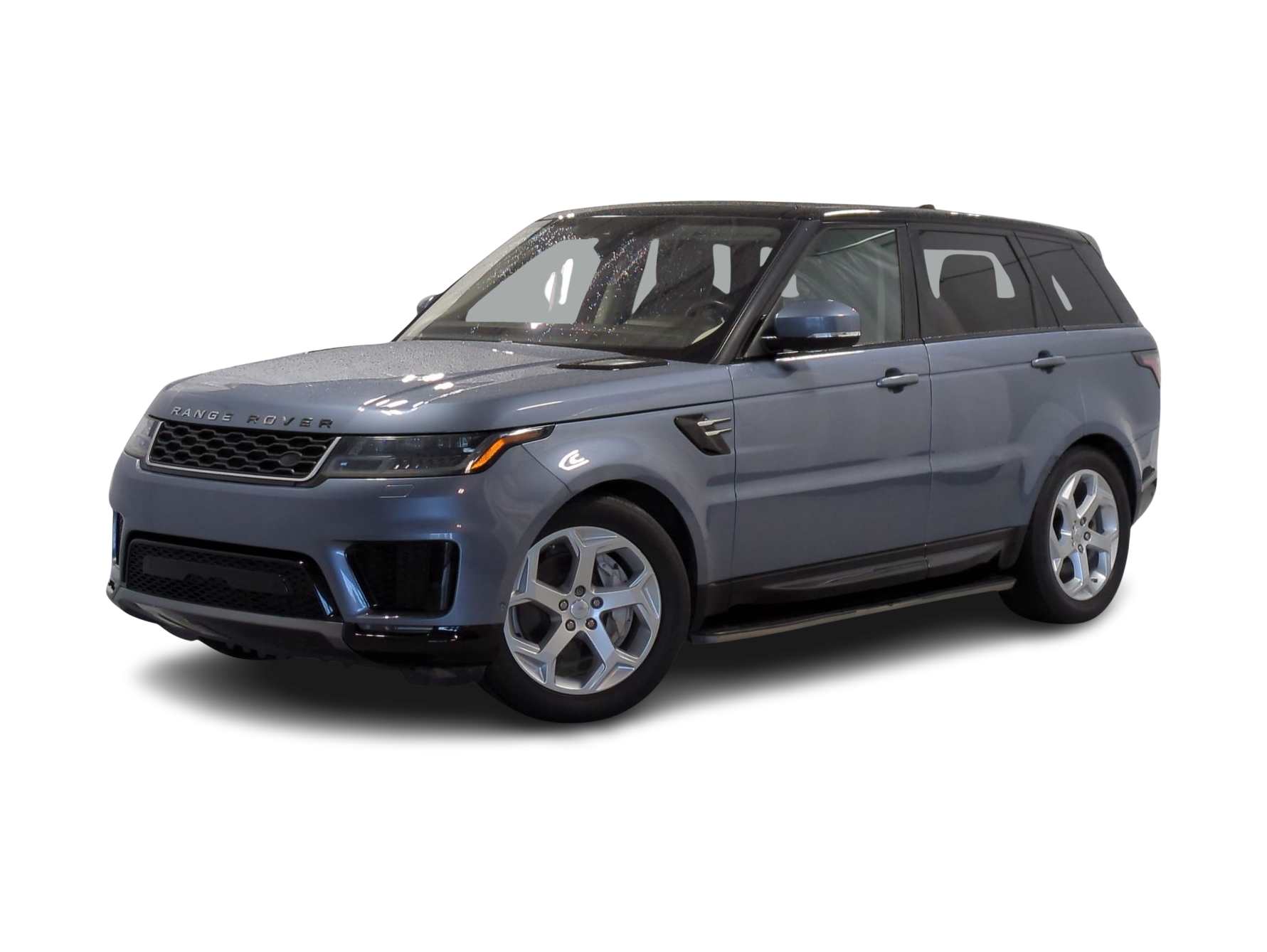 2019 Land Rover Range Rover Sport HSE -
                  Farmington Hills, MI