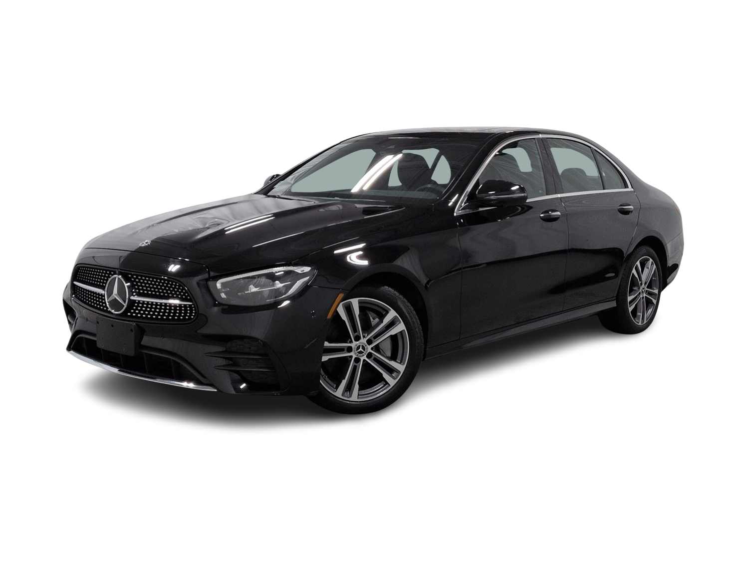 Thumbnail: 2023 Mercedes-Benz E-Class - 1