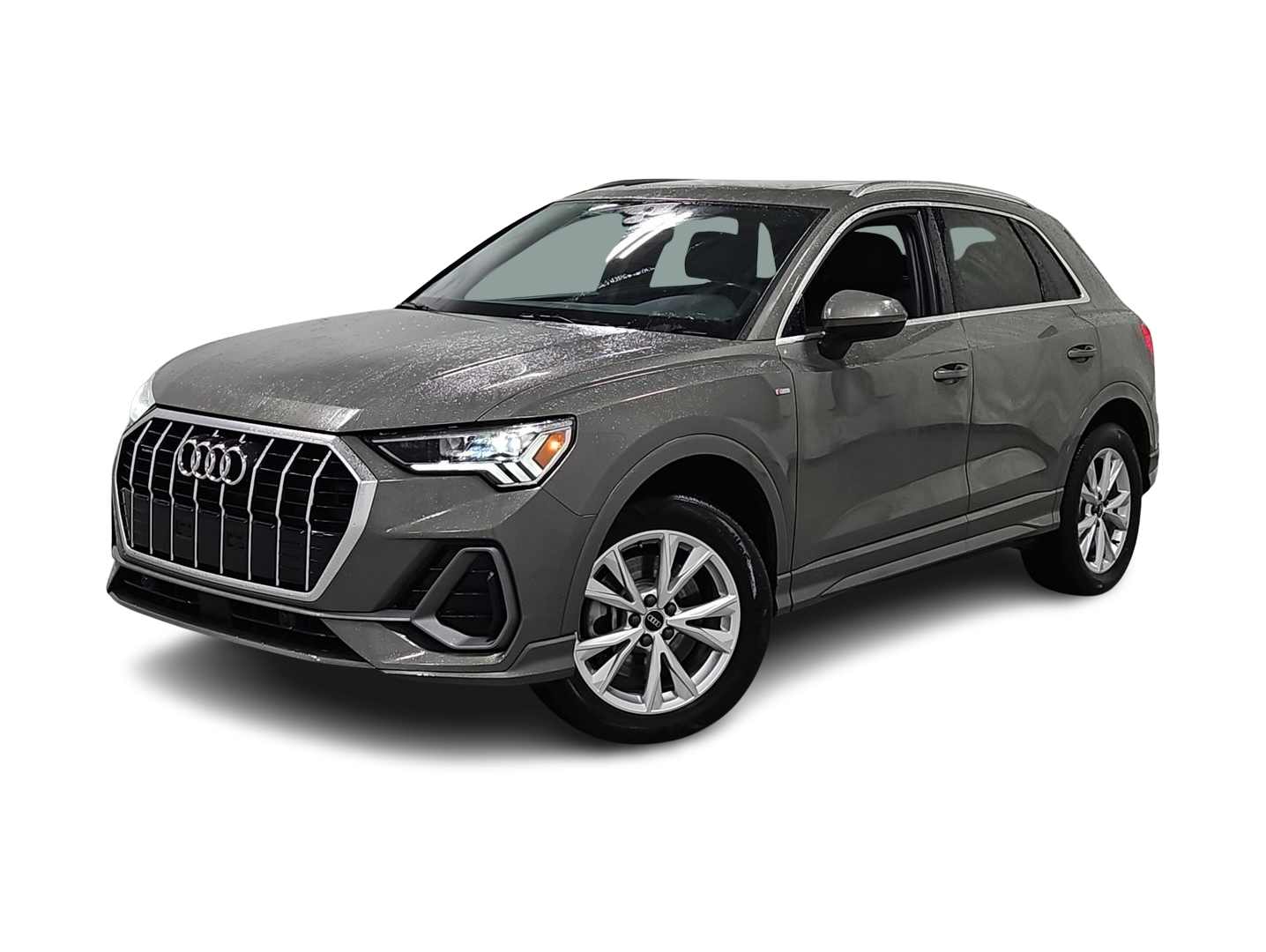 Thumbnail: 2024 Audi Q3 - 1