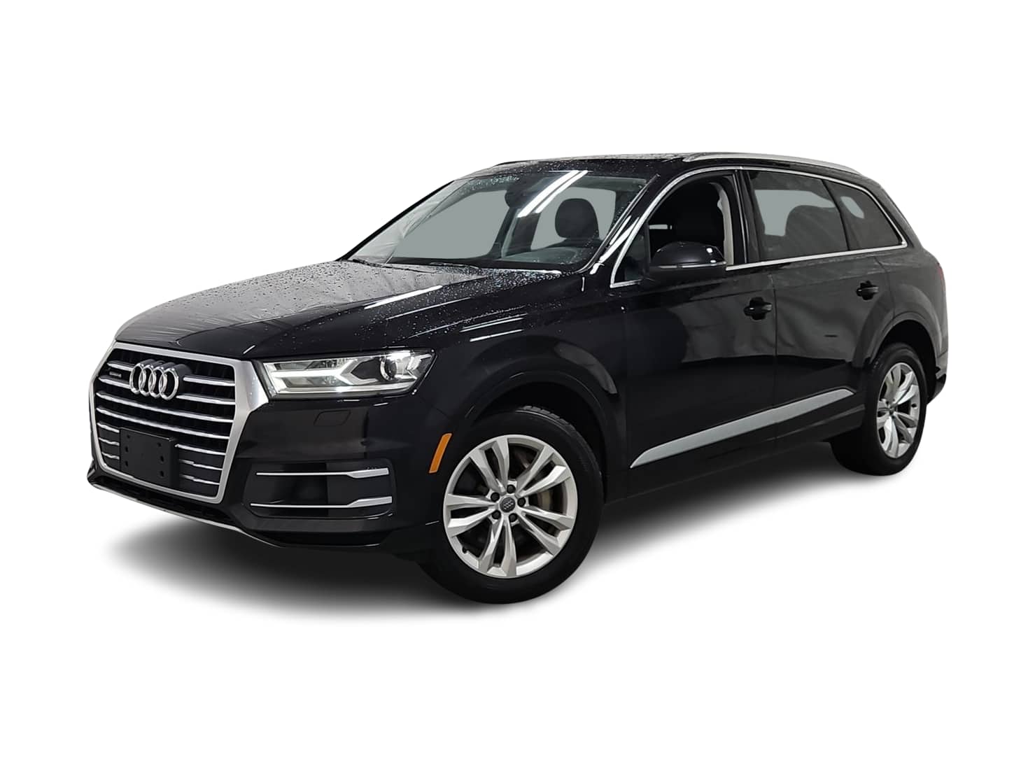 2018 Audi Q7 Premium Plus -
                  Farmington Hills, MI