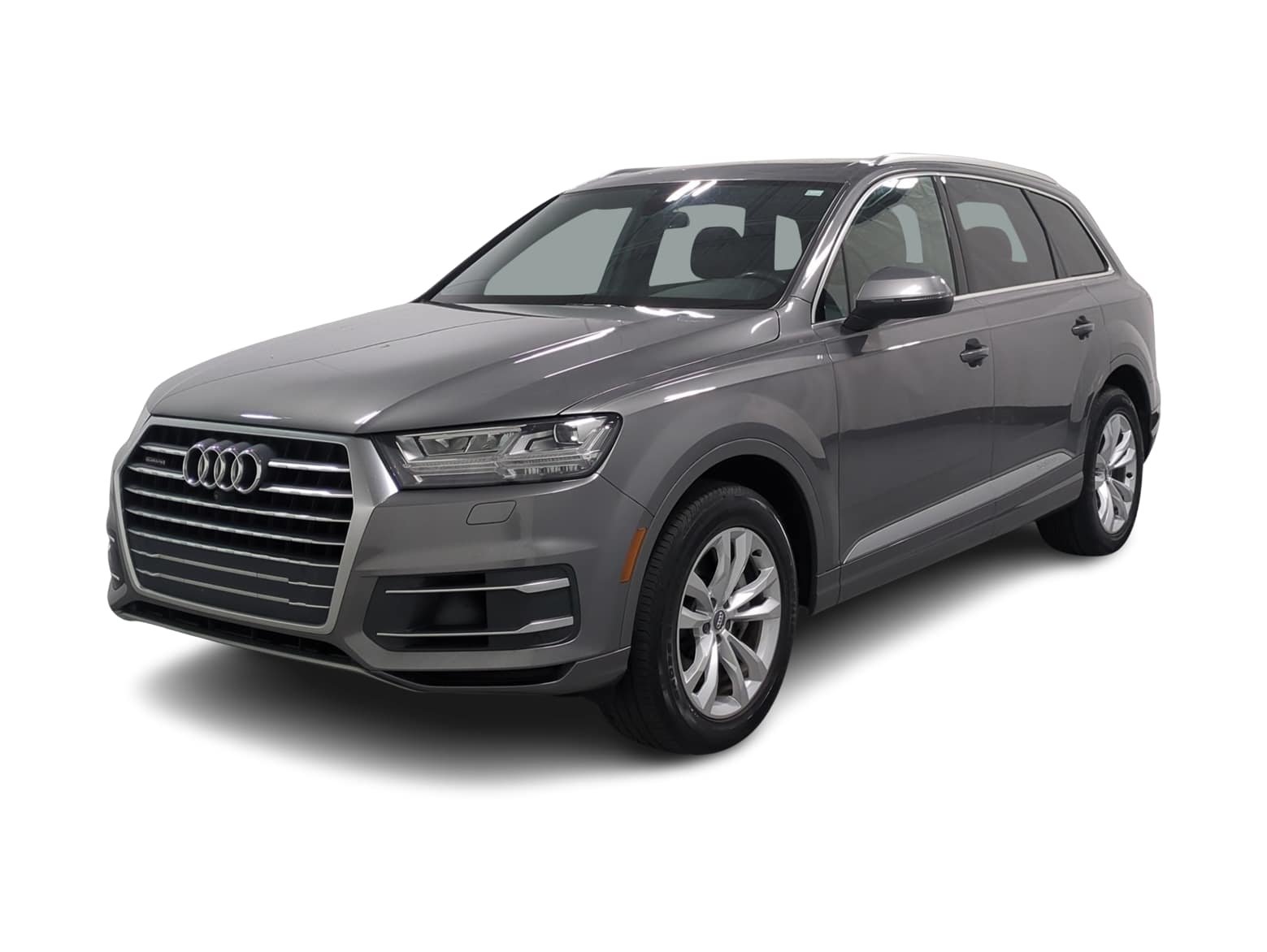 2018 Audi Q7 Premium Plus -
                  Farmington Hills, MI