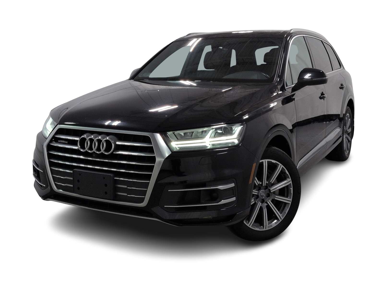 2017 Audi Q7 Premium Plus -
                  Farmington Hills, MI