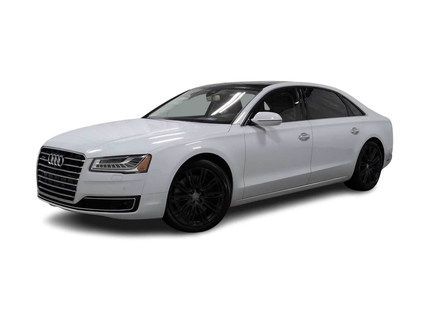2015 Audi A8 L -
                  Farmington Hills, MI