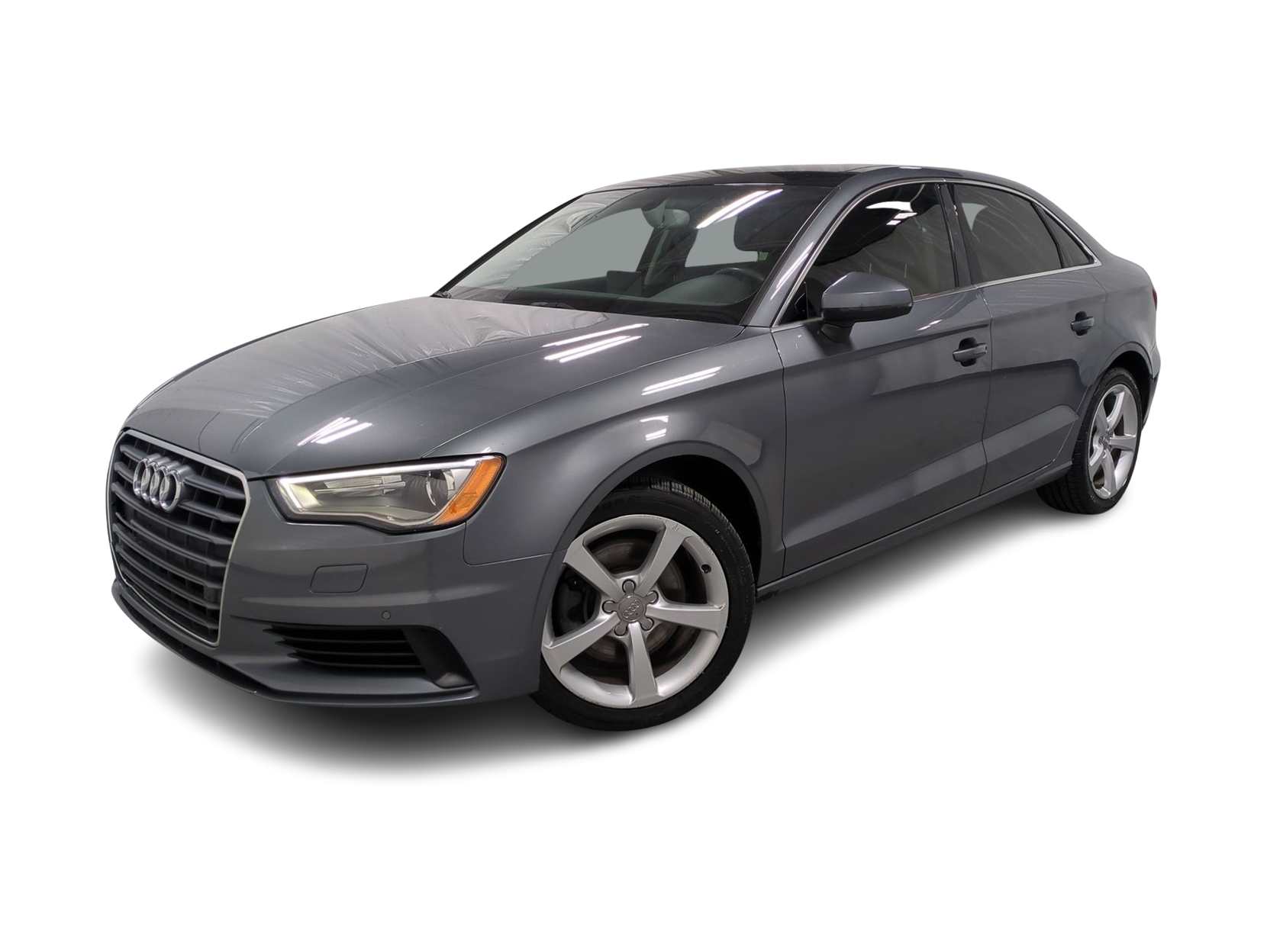 2015 Audi A3 Premium Hero Image
