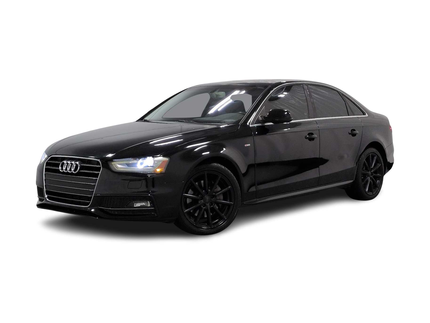2015 Audi A4 Premium Plus -
                  Farmington Hills, MI
