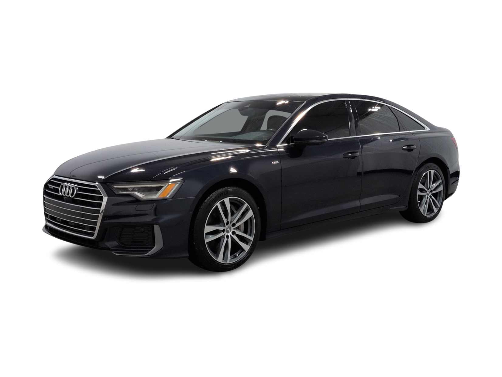 Thumbnail: 2019 Audi A6 - 1