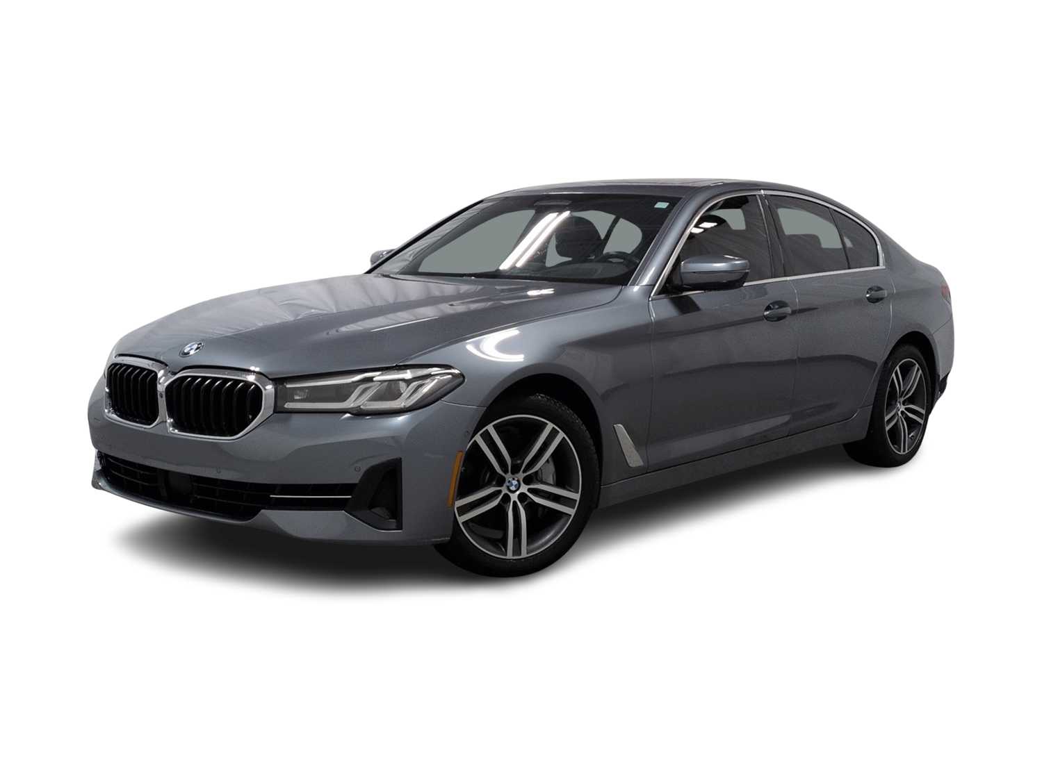 Thumbnail: 2021 BMW 5 Series - 1