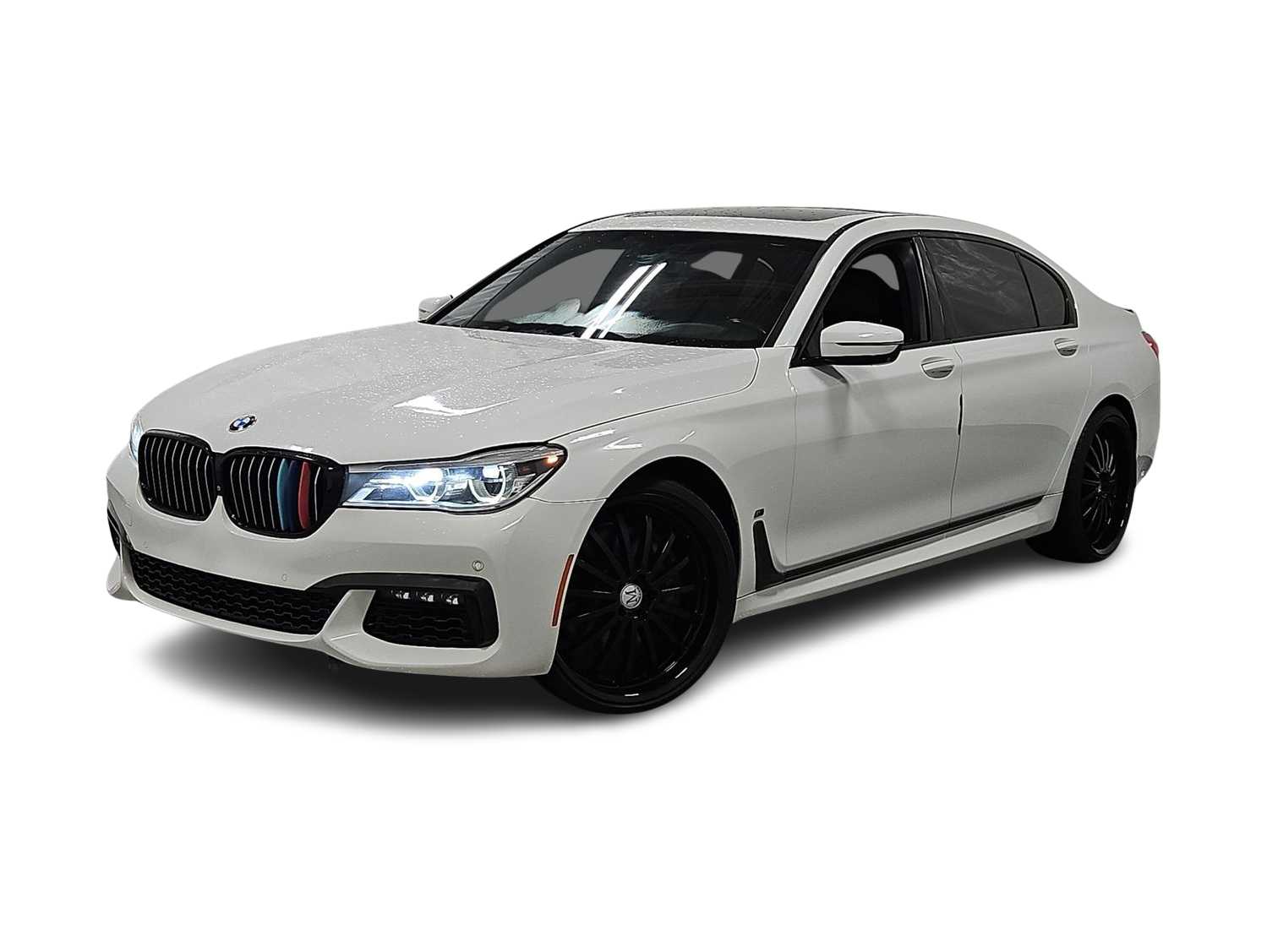 2016 BMW 7 Series 750i -
                  Farmington Hills, MI