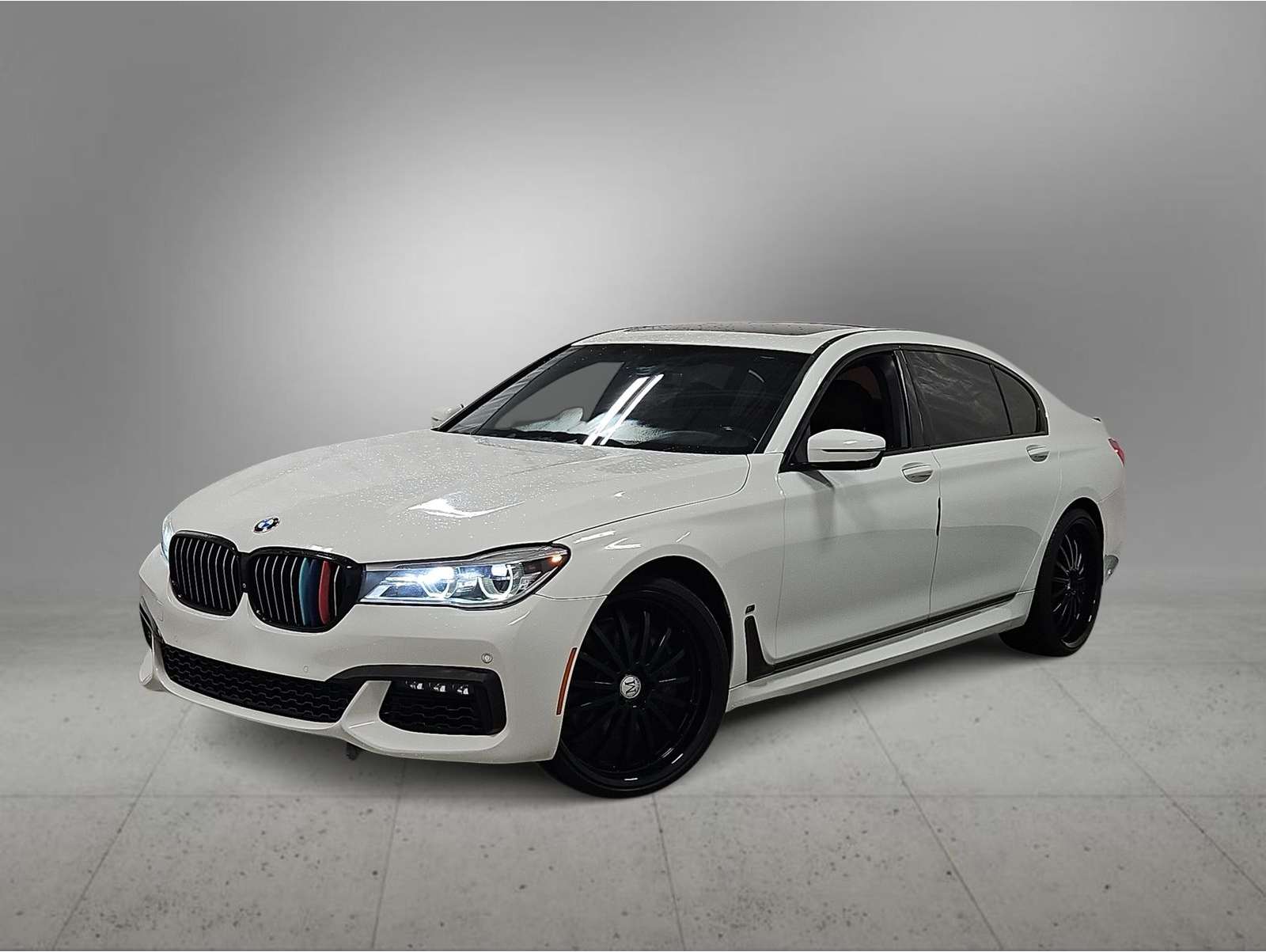 2016 BMW 7 Series 750i