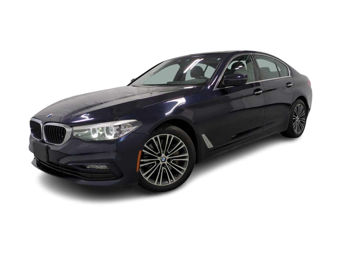 Thumbnail: 2018 BMW 5 Series - 1