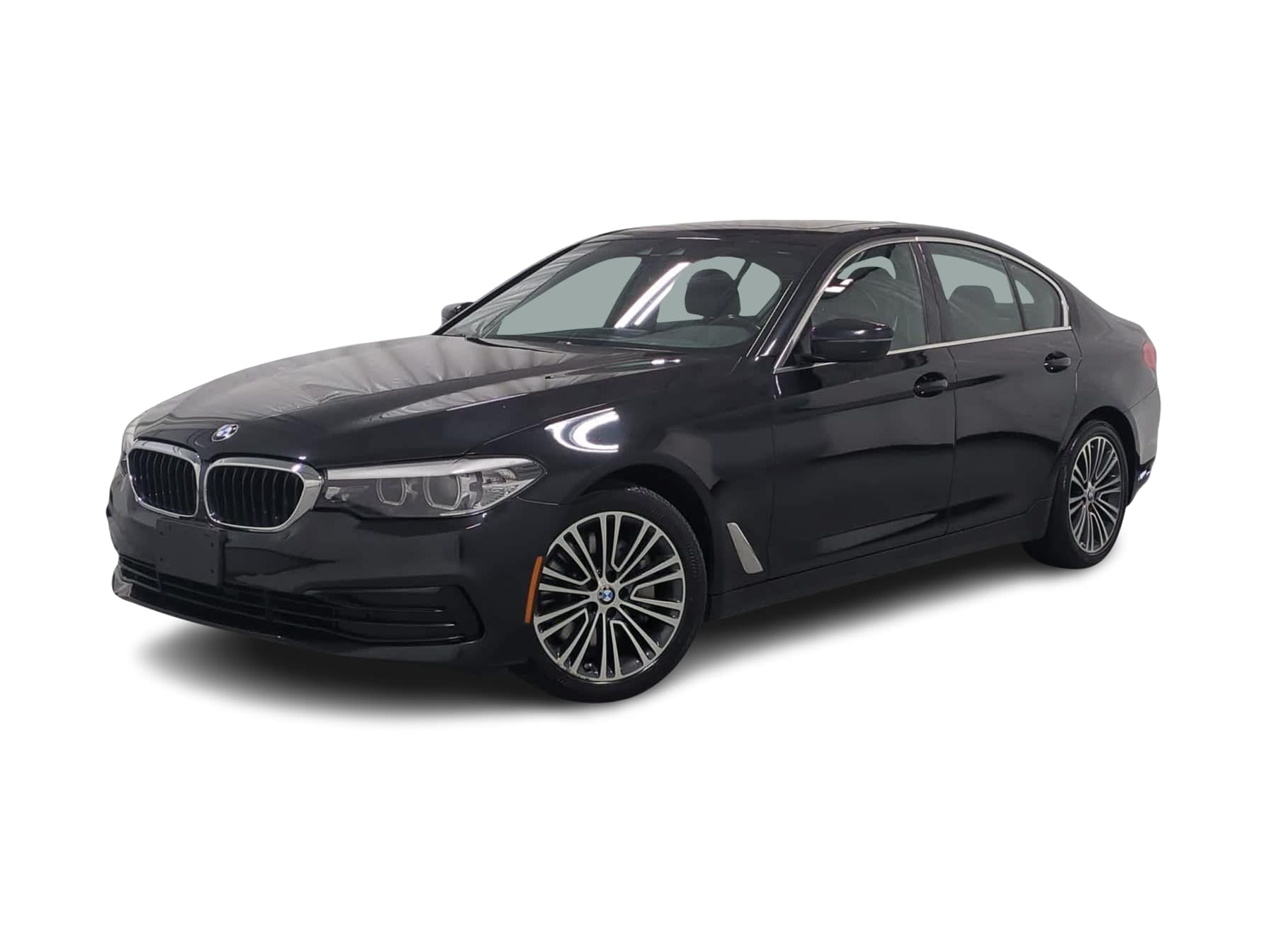Thumbnail: 2019 BMW 5 Series - 1