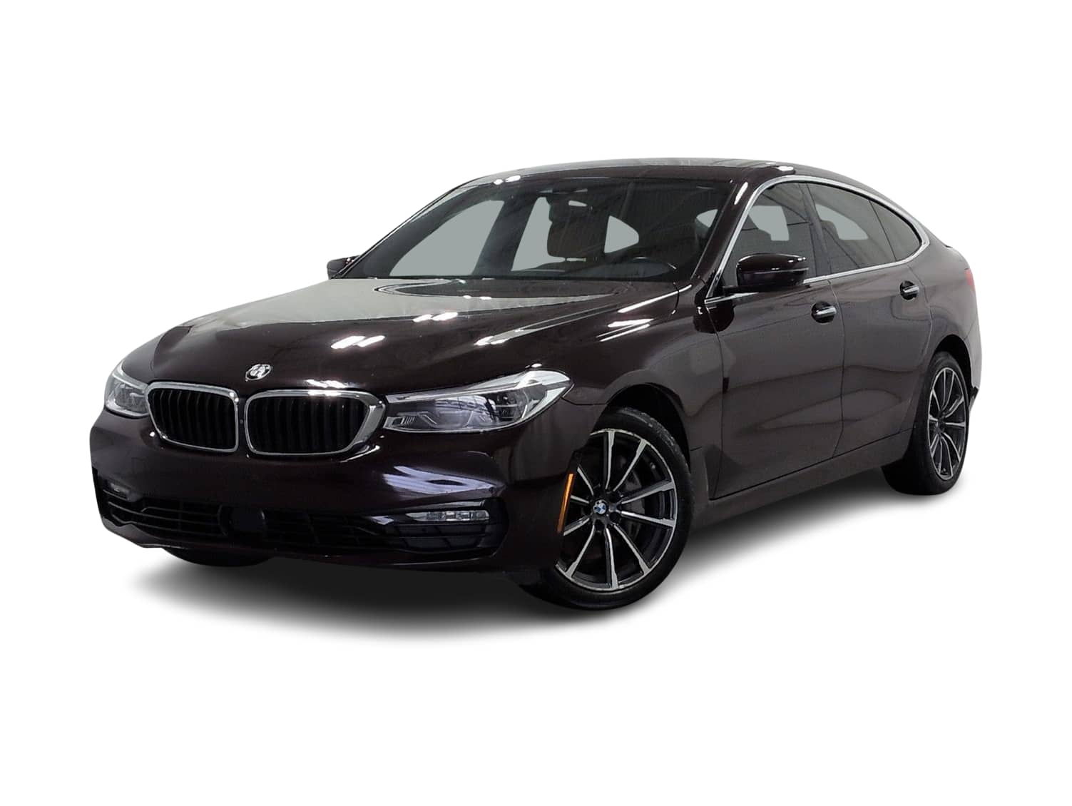 2018 BMW 6 Series 640i -
                  Farmington Hills, MI