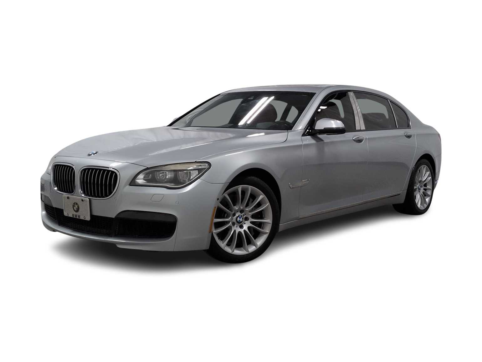 2014 BMW 7 Series 750Li -
                  Farmington Hills, MI