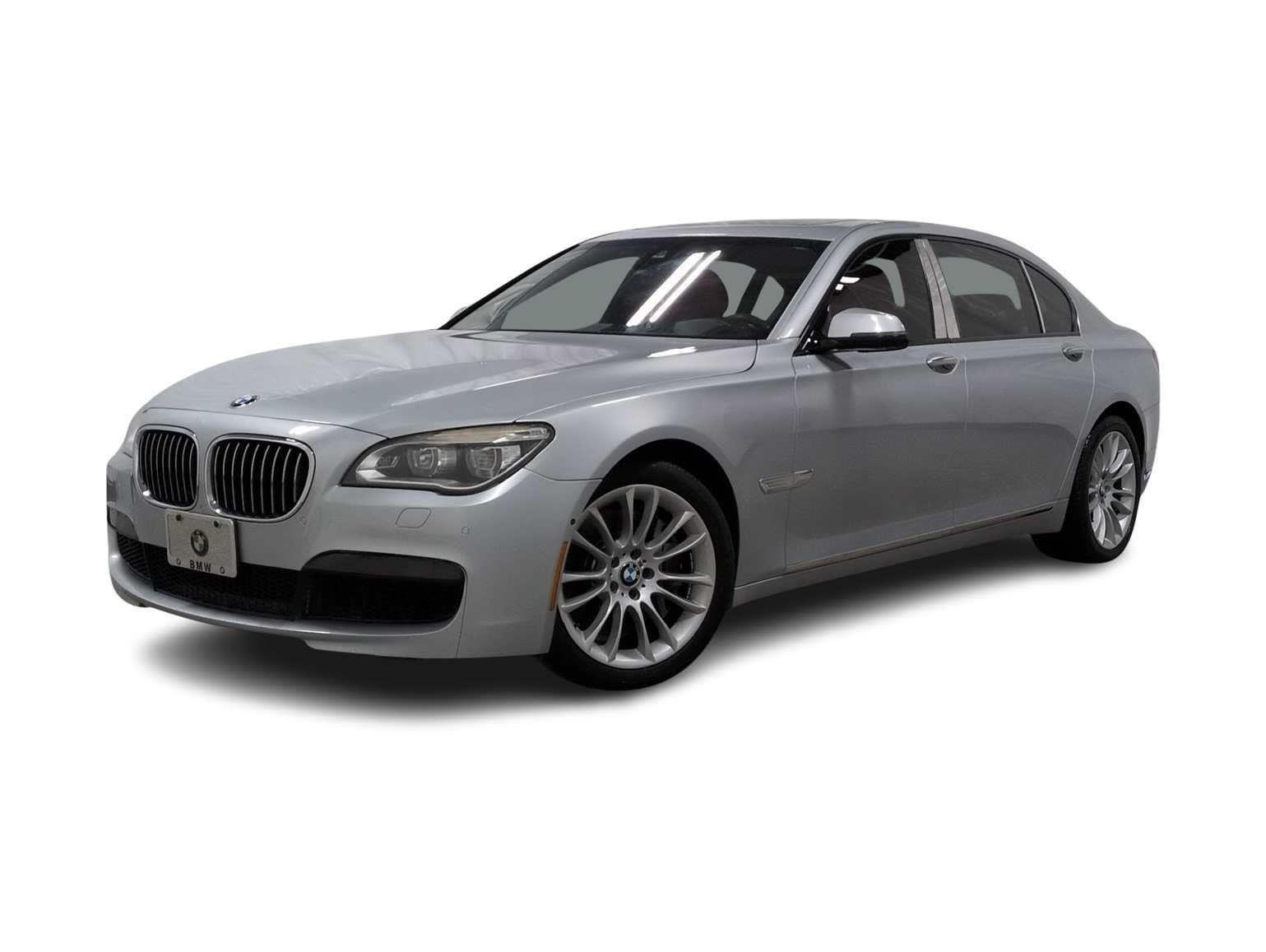 2014 BMW 7 Series 750Li -
                  Farmington Hills, MI