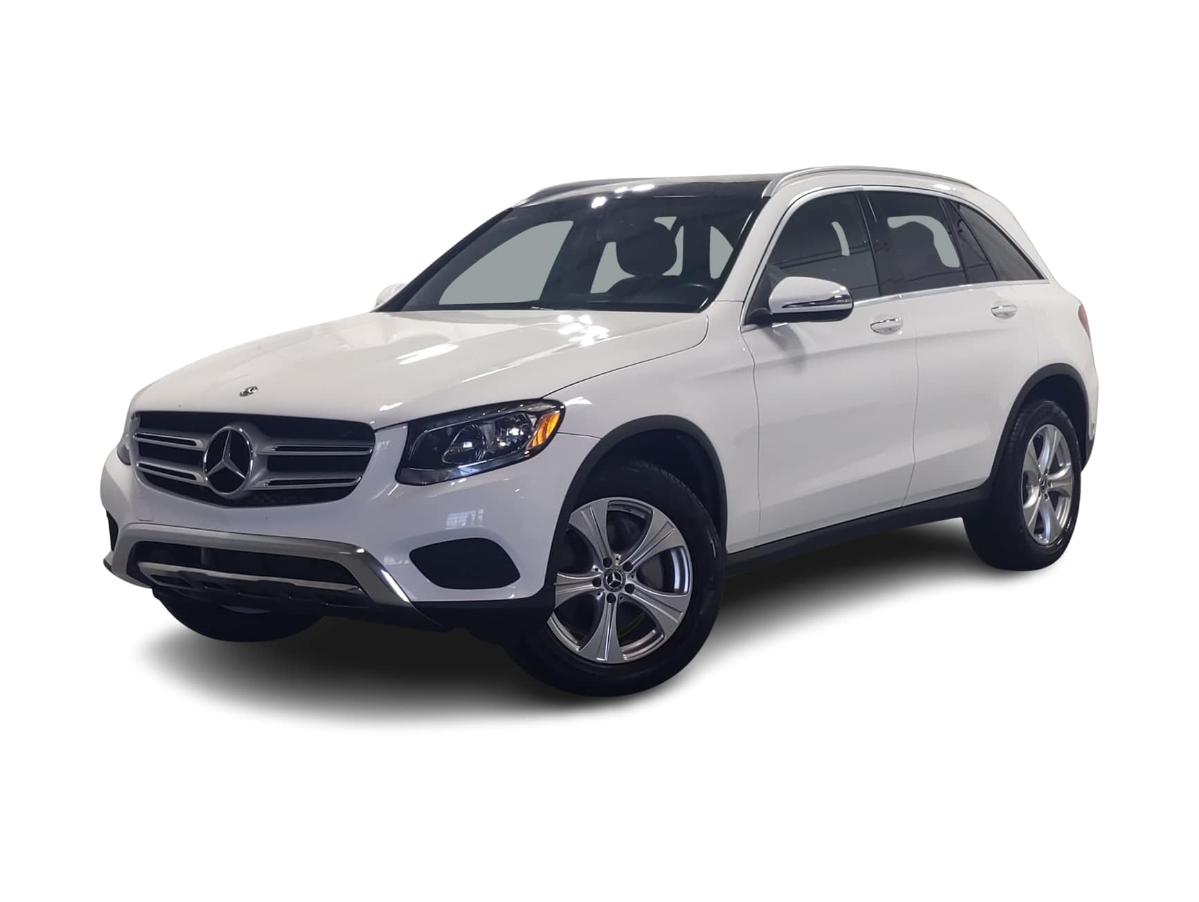 Thumbnail: 2017 Mercedes-Benz GLC - 1