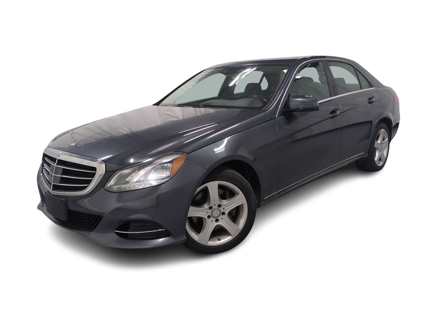 Thumbnail: 2014 Mercedes-Benz E-Class - 1