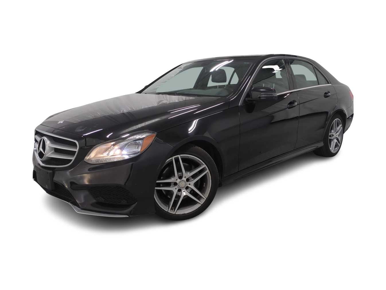 Thumbnail: 2014 Mercedes-Benz E-Class - 1