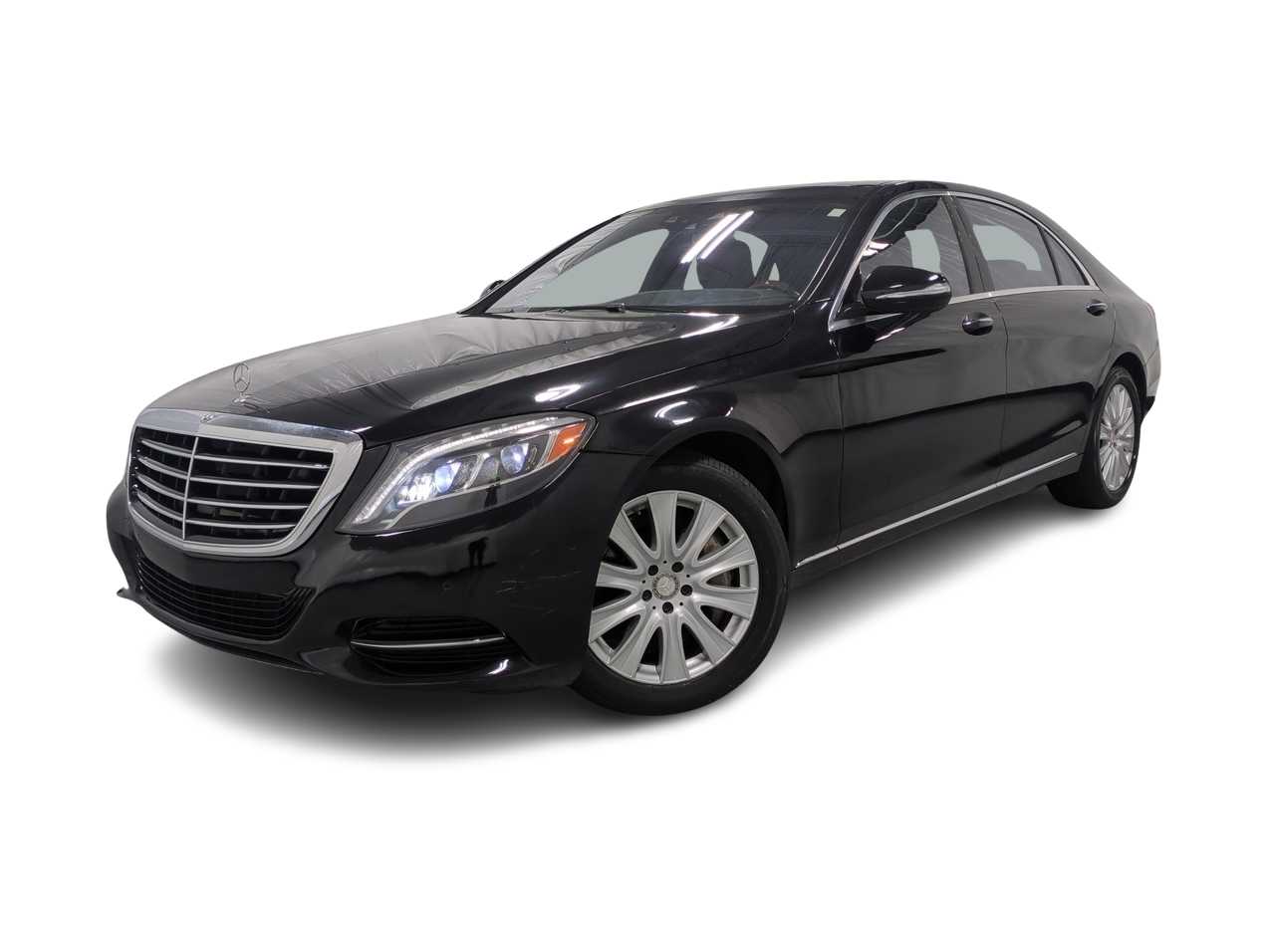 Thumbnail: 2015 Mercedes-Benz S-Class - 1