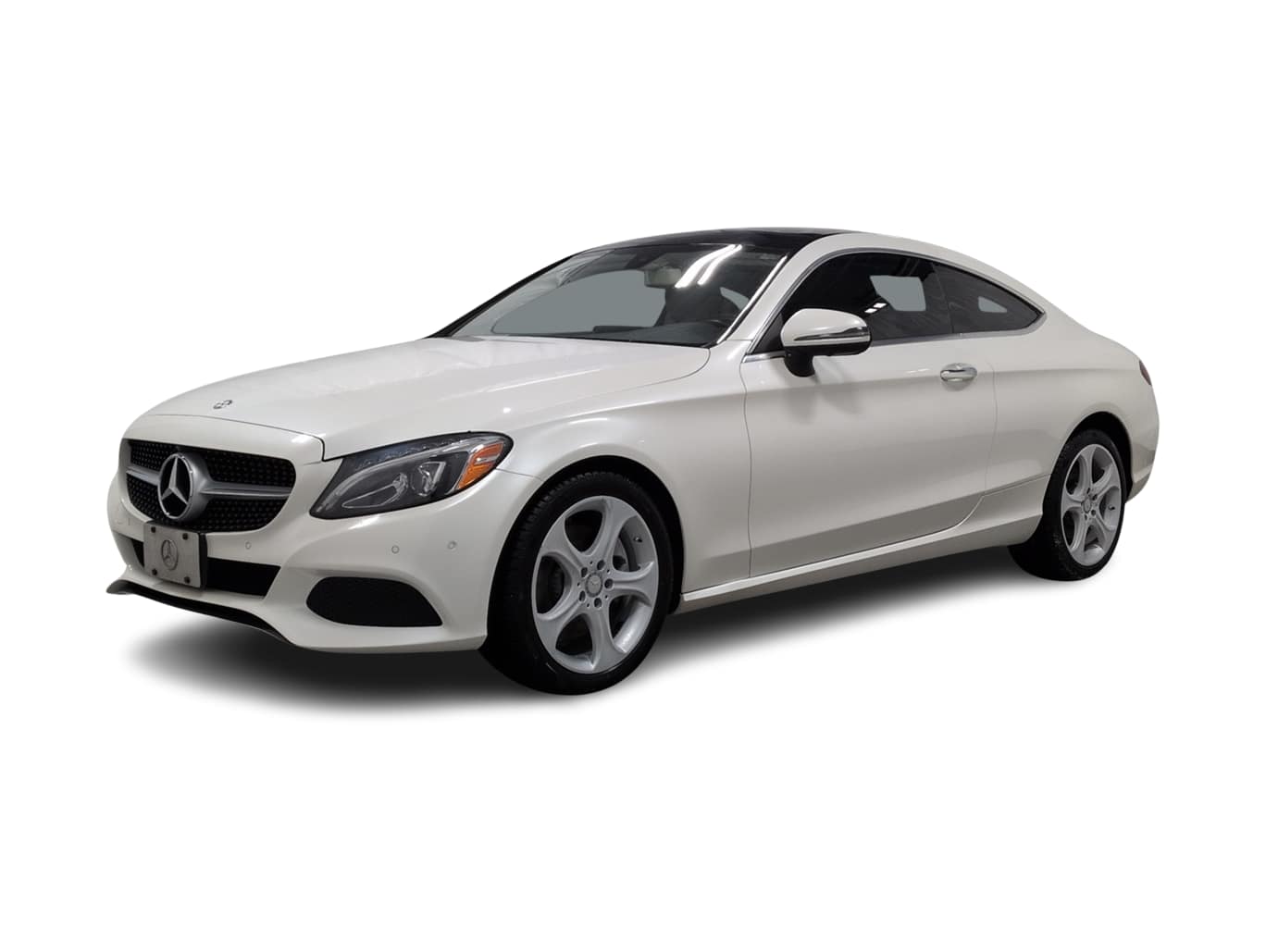 Thumbnail: 2017 Mercedes-Benz C-Class - 1