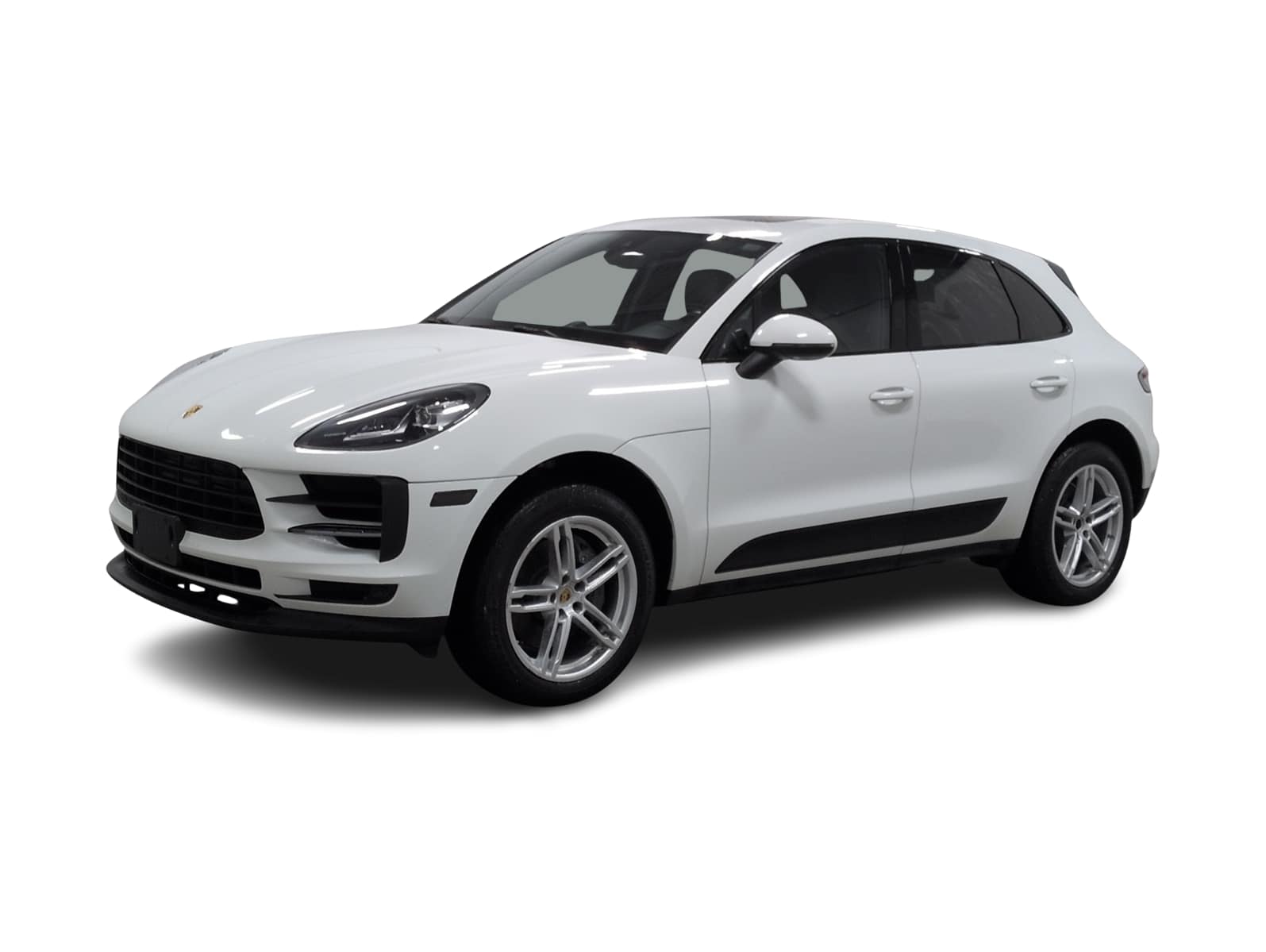 Thumbnail: 2020 Porsche Macan - 1