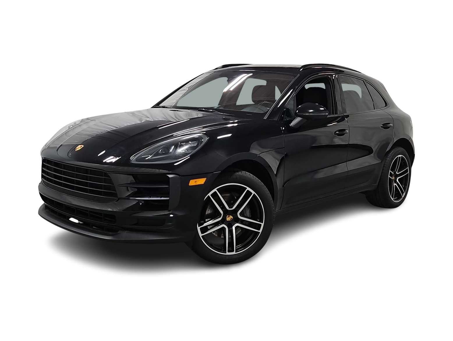 Thumbnail: 2020 Porsche Macan - 1